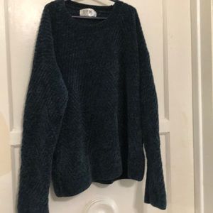 Seek the Label velvet soft small women’s sweater